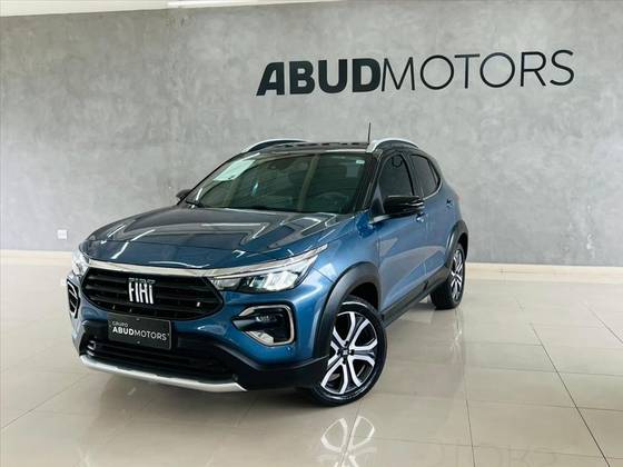 FIAT PULSE 1.0 TURBO 200 HYBRID IMPETUS CVT FIAT PULSE 1.0 TURBO 200 HYBRID IMPETUS CVT